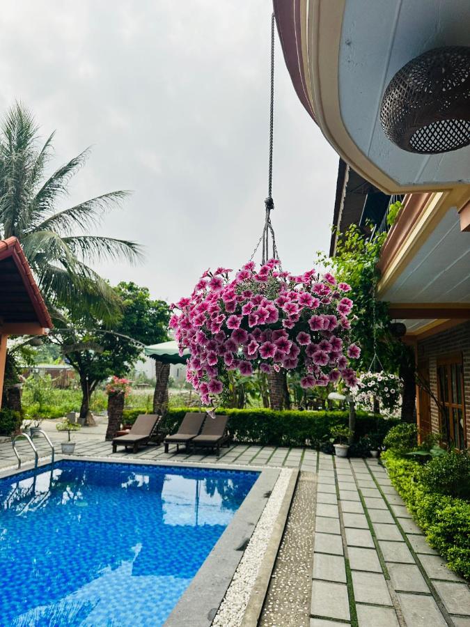 Tam Coc Summer Bungalow Ninh Binh Exterior foto