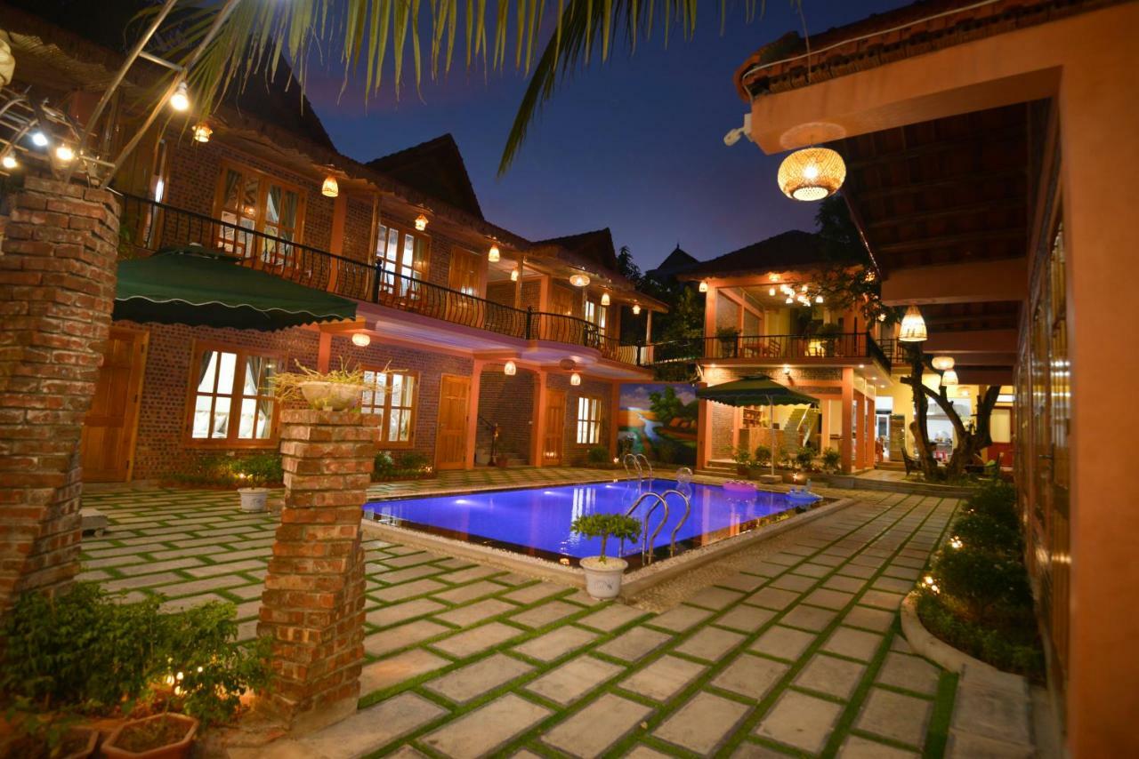 Tam Coc Summer Bungalow Ninh Binh Exterior foto